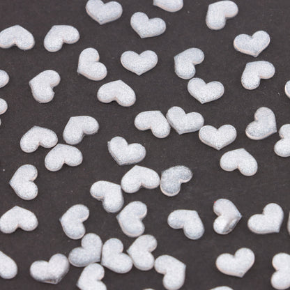 FS5702- 6*7.5Mm Shining Heart Shaped Patches