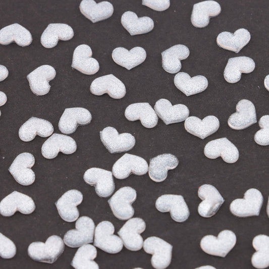 FS5702- 6*7.5Mm Shining Heart Shaped Patches