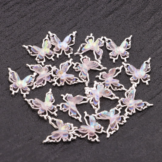 FS5705- UV Butterfly Patches
