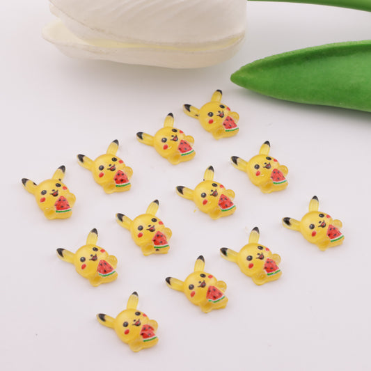 FS5665- Pikachu Resin Patches