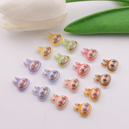 FS5741- Labubu Nail Stickers