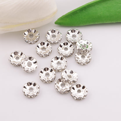 FS2341- 10mm Spacer Beads