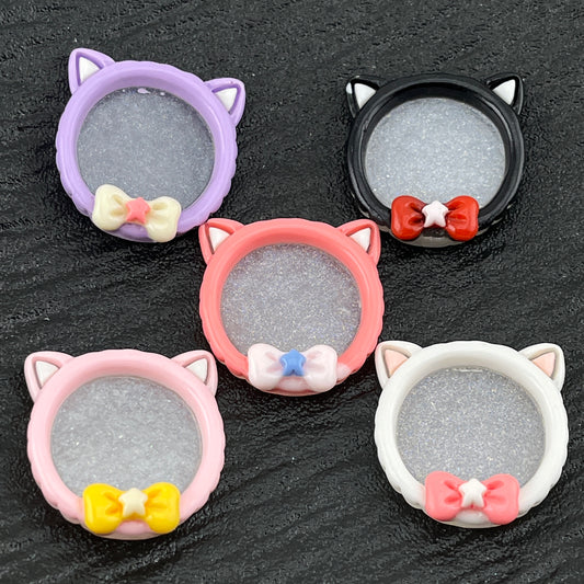 FS2202- Cat Ear Tray Cream Glue Accessories
