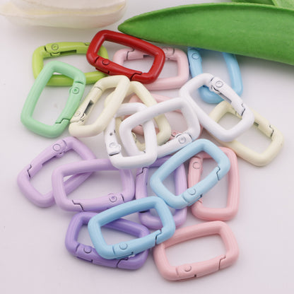 FS5656- 17*27mm Rectangular Keychain