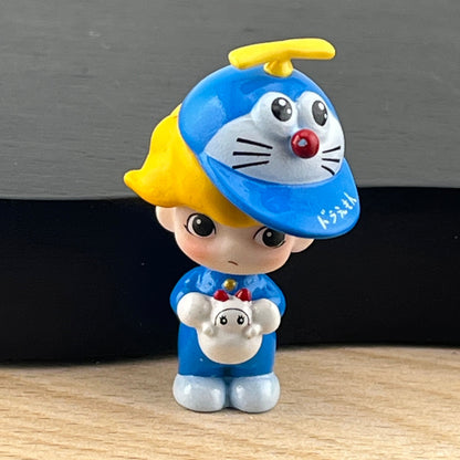 FS2658-1PCS Doraemon Cute Doll