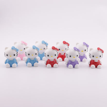 FS2998- Hk Beads Hello Kitty Perforated Beads