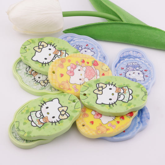 FS4631- 36mm X 52mm HK Pendant