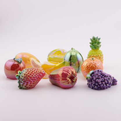 FS4892- Three - dimensional Fruit Resin Beads