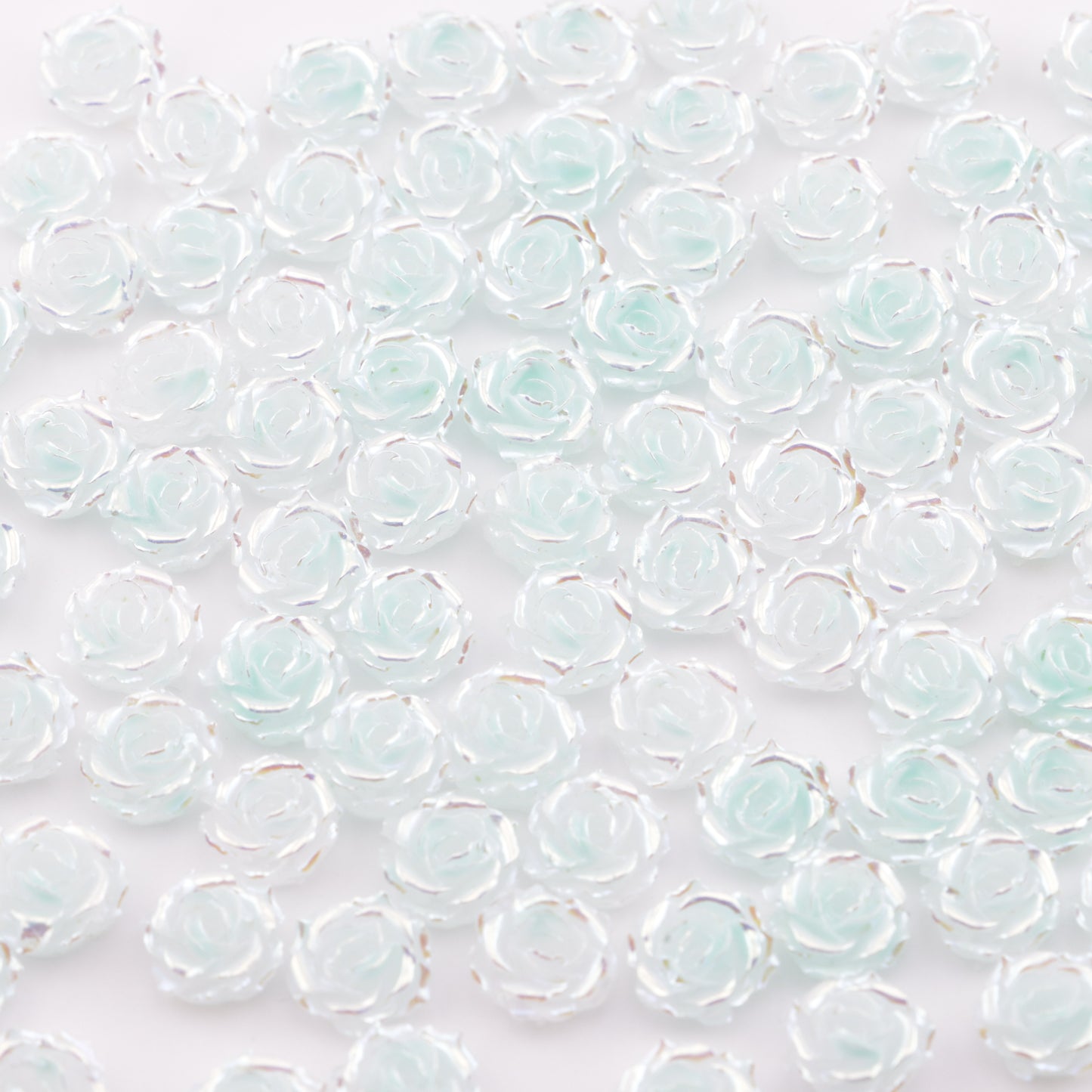 FS5469- 10mm Luminous Soft Flower Charms