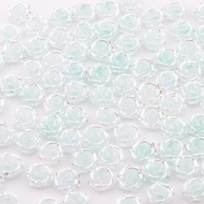 FS5469- 10mm Luminous Soft Flower Charms