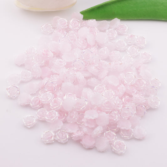 FS5469- 10mm Luminous Soft Flower Charms
