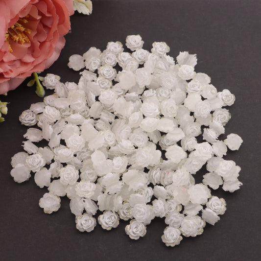 FS5247- 10mm Luminous Soft Flower Charms