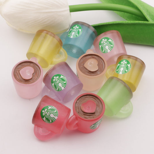 FS0568- 25mm Starbucks Beads