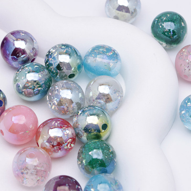 FS1245- 16Mm UV Resin Beads
