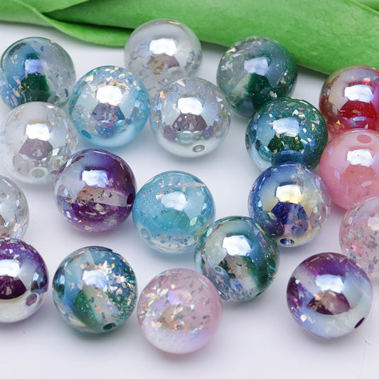 FS1245- 16Mm UV Resin Beads