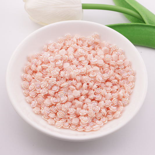 FS3605- 6mm UV Rose Flower Rose Blossom