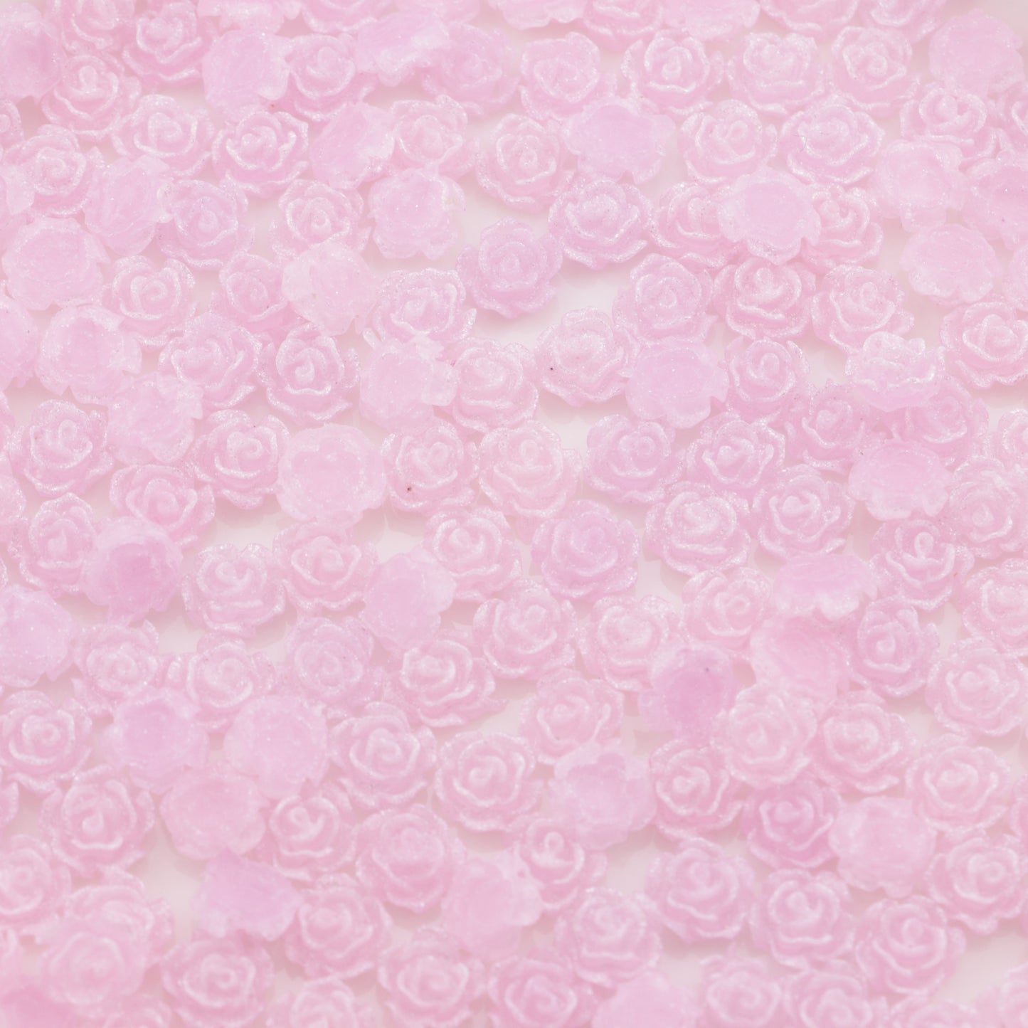 FS1350- 8mm Glow-In-The-Dark Rose Rose