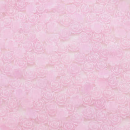 FS1350- 8mm Glow-In-The-Dark Rose Rose