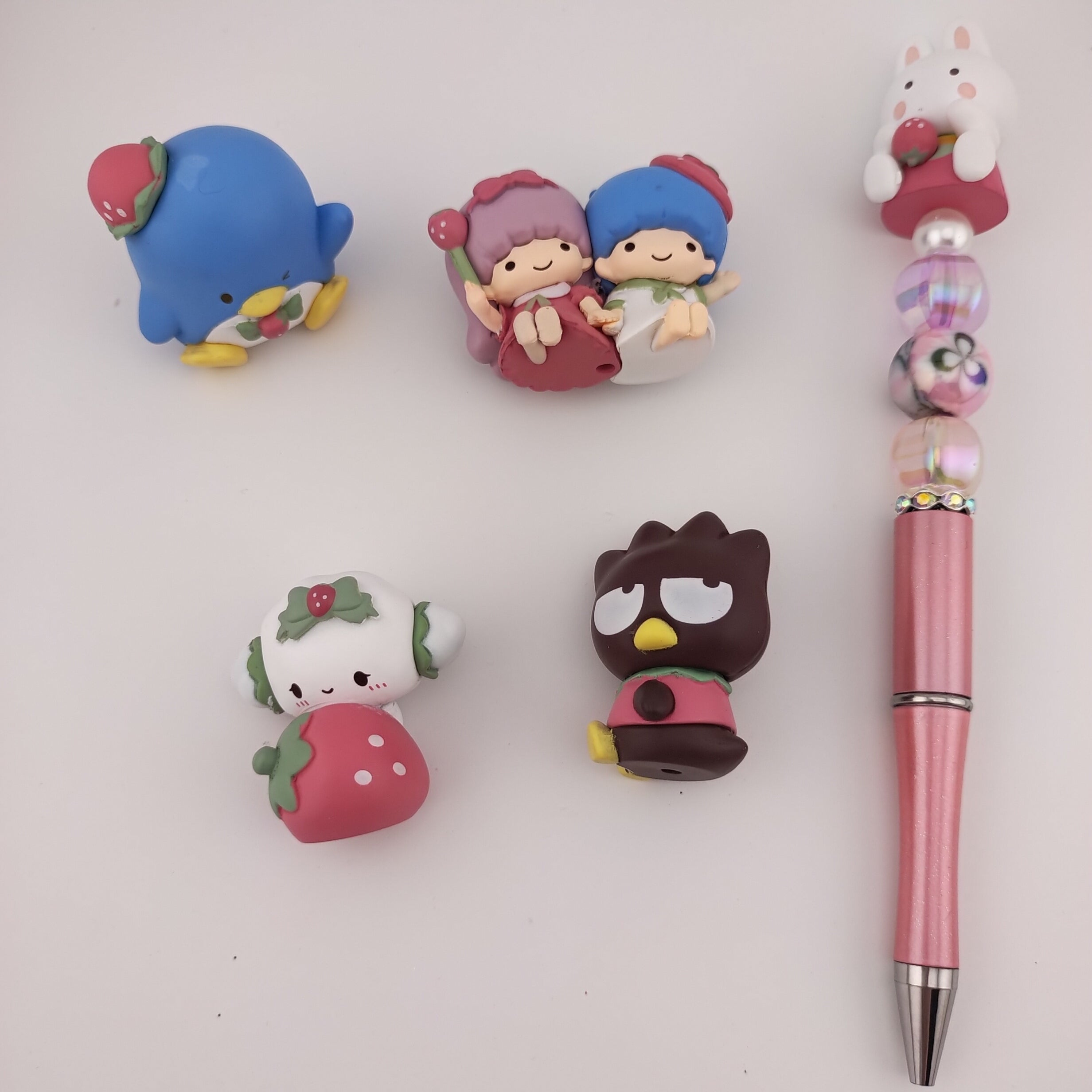 Mixd Sanrio Resin Pen Topper