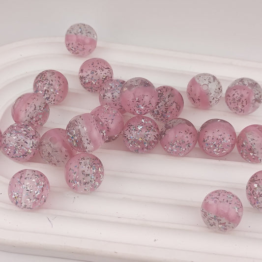 FS1233- 16mm Resin Beads (Not UV)
