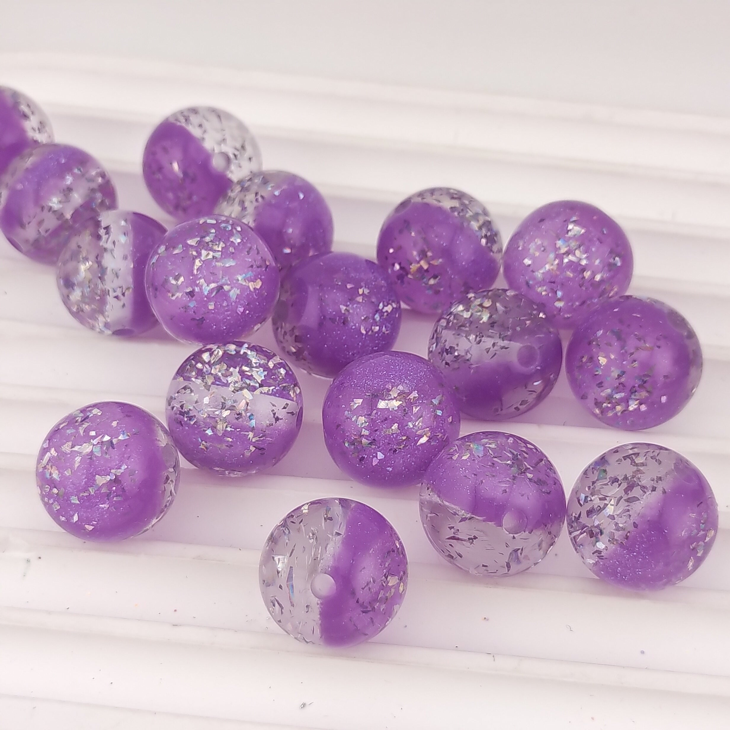 16MM glass beads Fit Pens