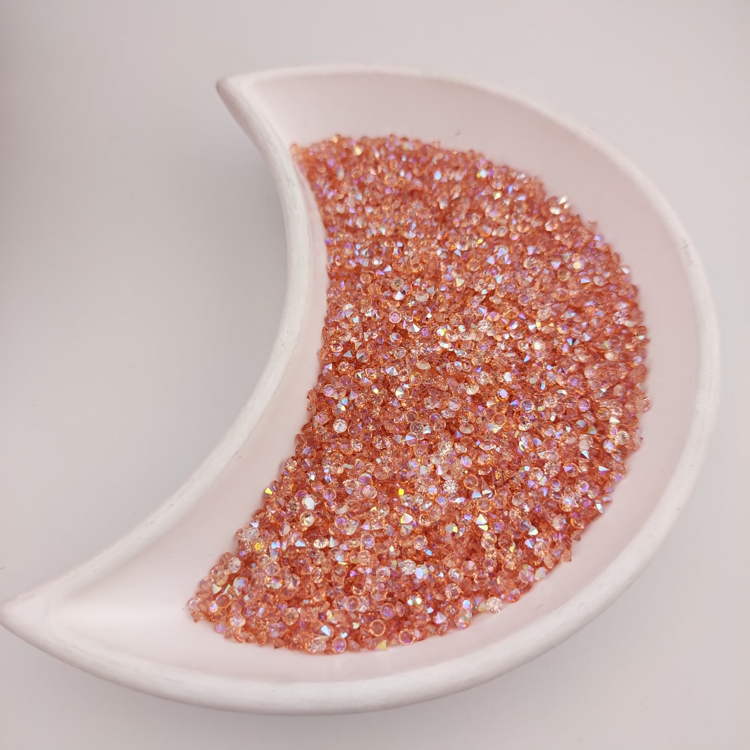 2.0MM  Crystal Sugar For Making Sugar Beads Or Sugar Beadable Pens