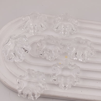 FS1204- 33mm Snow Shakes Snowflake Shaker
