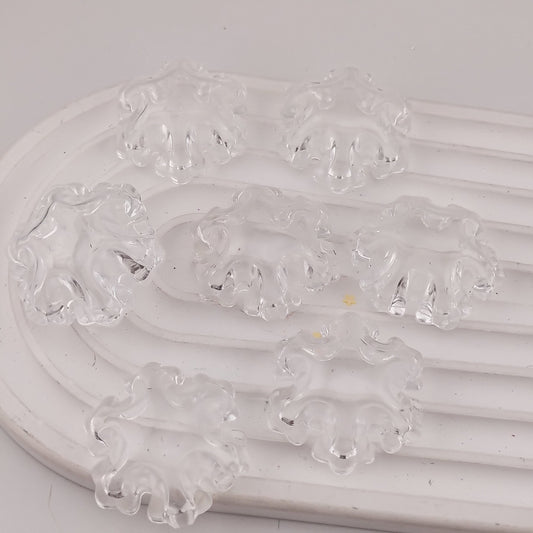 FS1204- 33mm Snow Shakes Snowflake Shaker