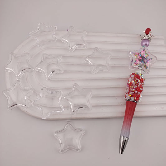 FS1202- 35mm Star Shakes Pentagram Shaking Fun