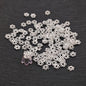 [KM2013]- 6mm Metal nimi Flower Spacers