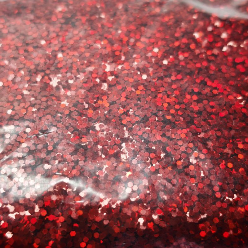 [KM5710]- 1mm 육각형 레이저 글리터 플래시 리필