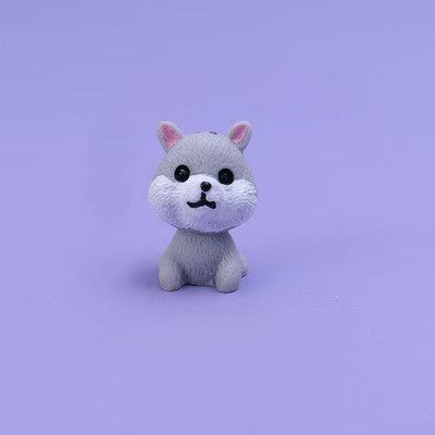 FS5461- Puppy Resin Pen Cap