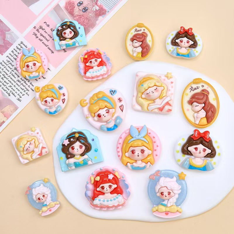 FS0446- 27MM Princess Series