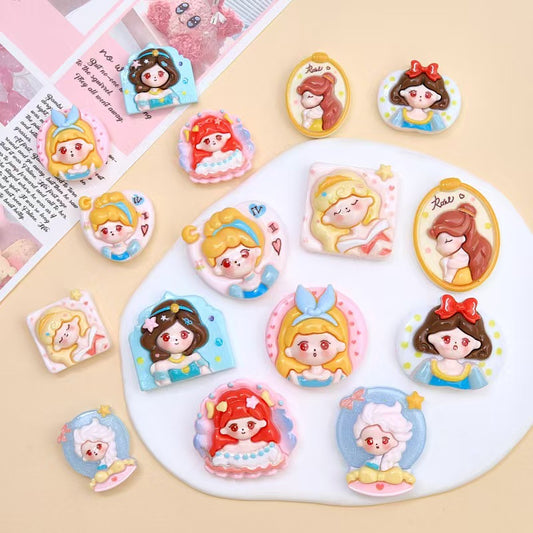 FS0446- 27MM Princess Series