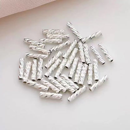 FS5174- Long: 10mm, Diameter: 3mm, Threaded Metal Tube. Fit For Pen