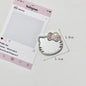 [KM5416]- 54mm*48mm HK Kitty Metal Alloy Mirror Charms