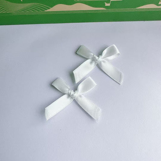 FS1491- 6MM Wide Ribbon Bowknot