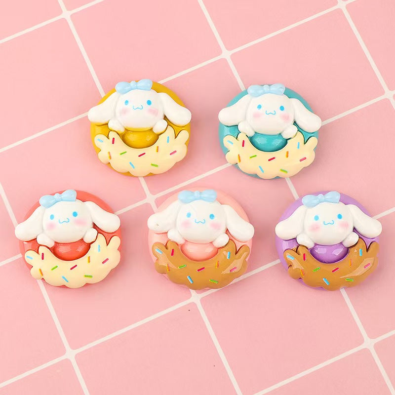 FS4228- 20Mm Cinnamoroll Resin Patch