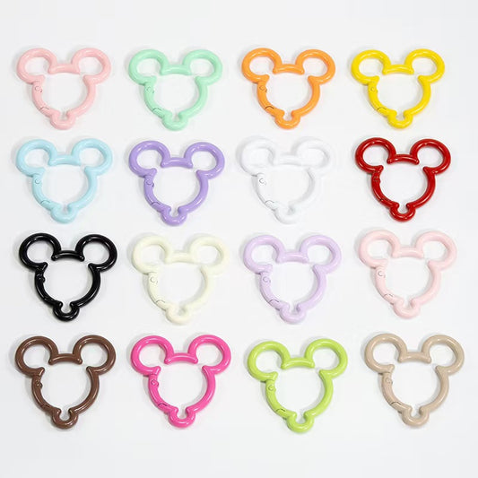 FS4450- Mickey Head Keychain
