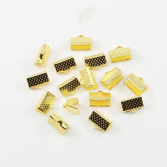 FS5084- 50 Pcs/Bag 20mm Tinplate Strapping With Teeth