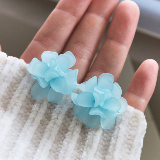 FS1002- 27MM Multi-petal Flower