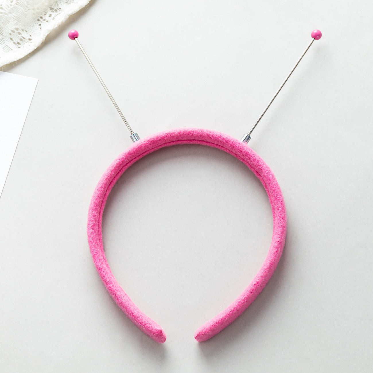 FS1637- 1 Piece Beadable Hairband