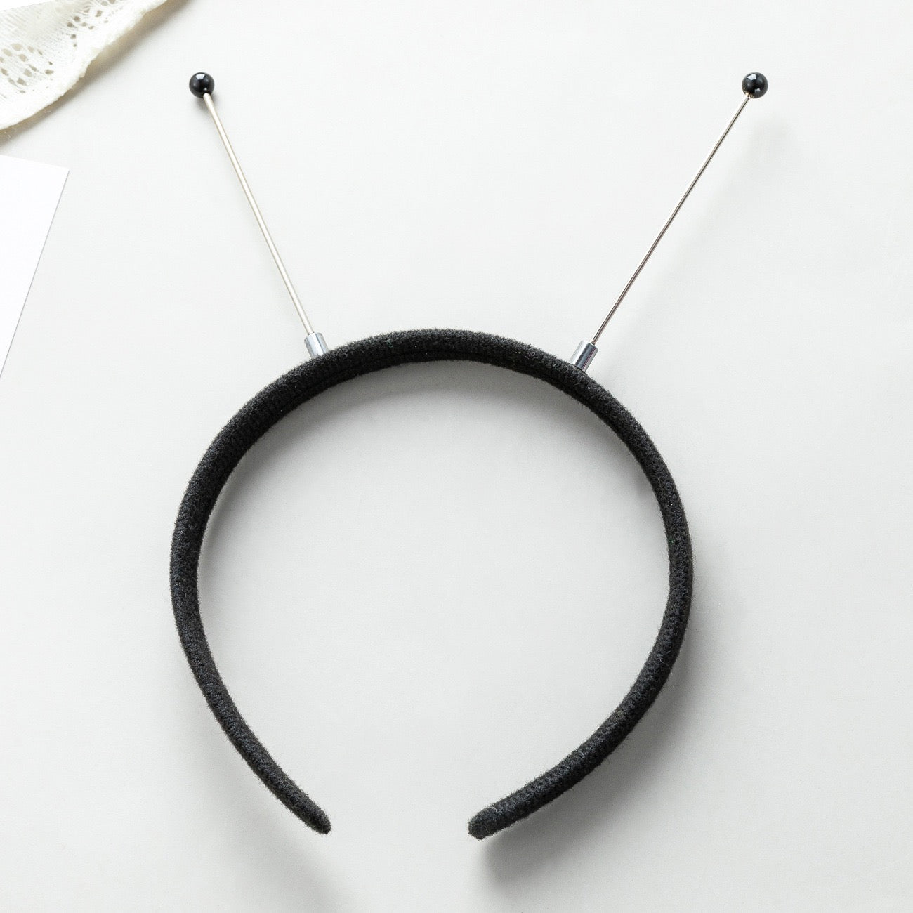 FS1637- 1 Piece Beadable Hairband