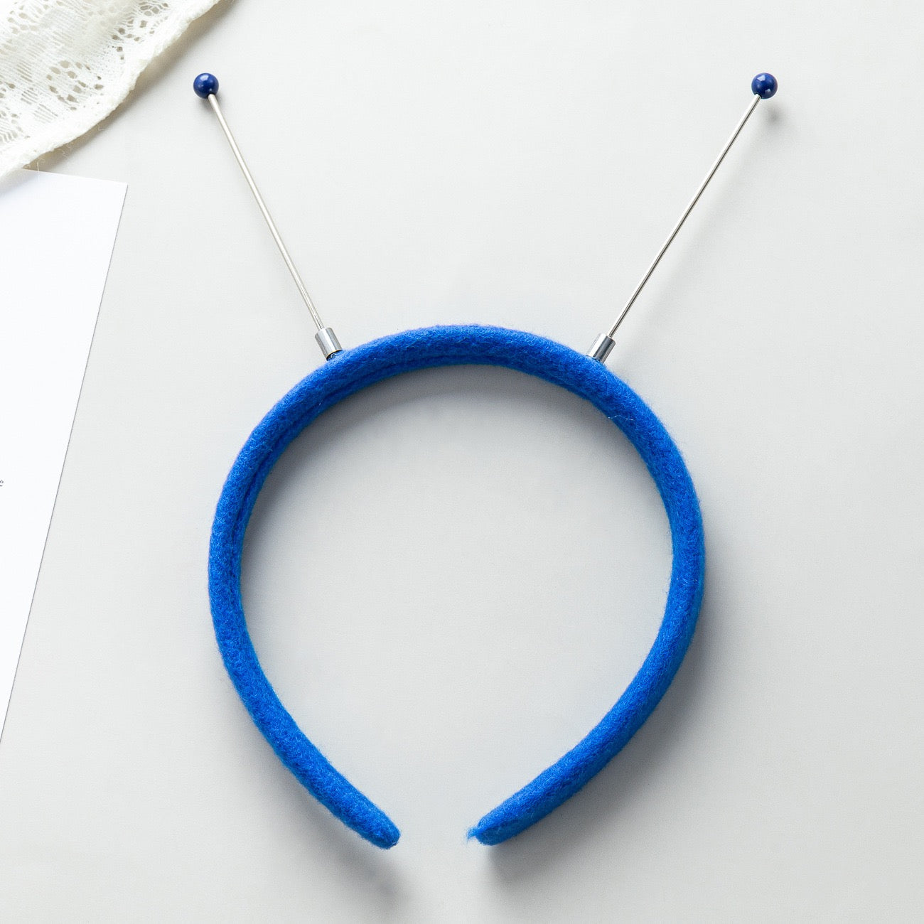 FS1637- 1 Piece Beadable Hairband