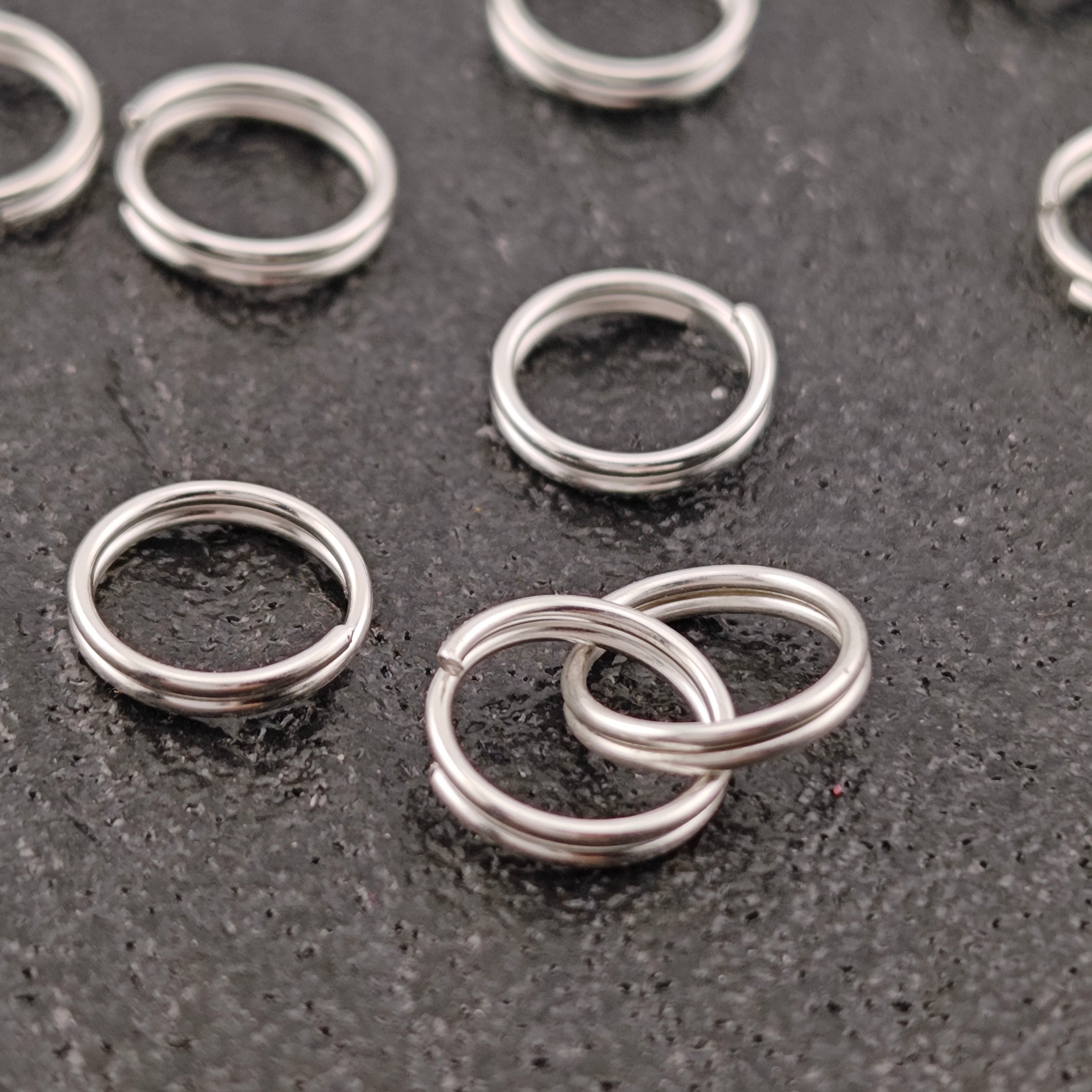 FS2012- 8mm Two Layer Ring