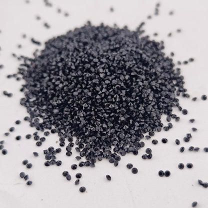 KM1441-  (1.5mm Size) AB Sugar Crystal Diamonds For Making Sugar Beads and Sugar Pens