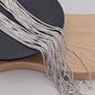[KM0978]- 2mm Crystal Diamonds Chain For Making Fancy Pen Or Fancy Beads