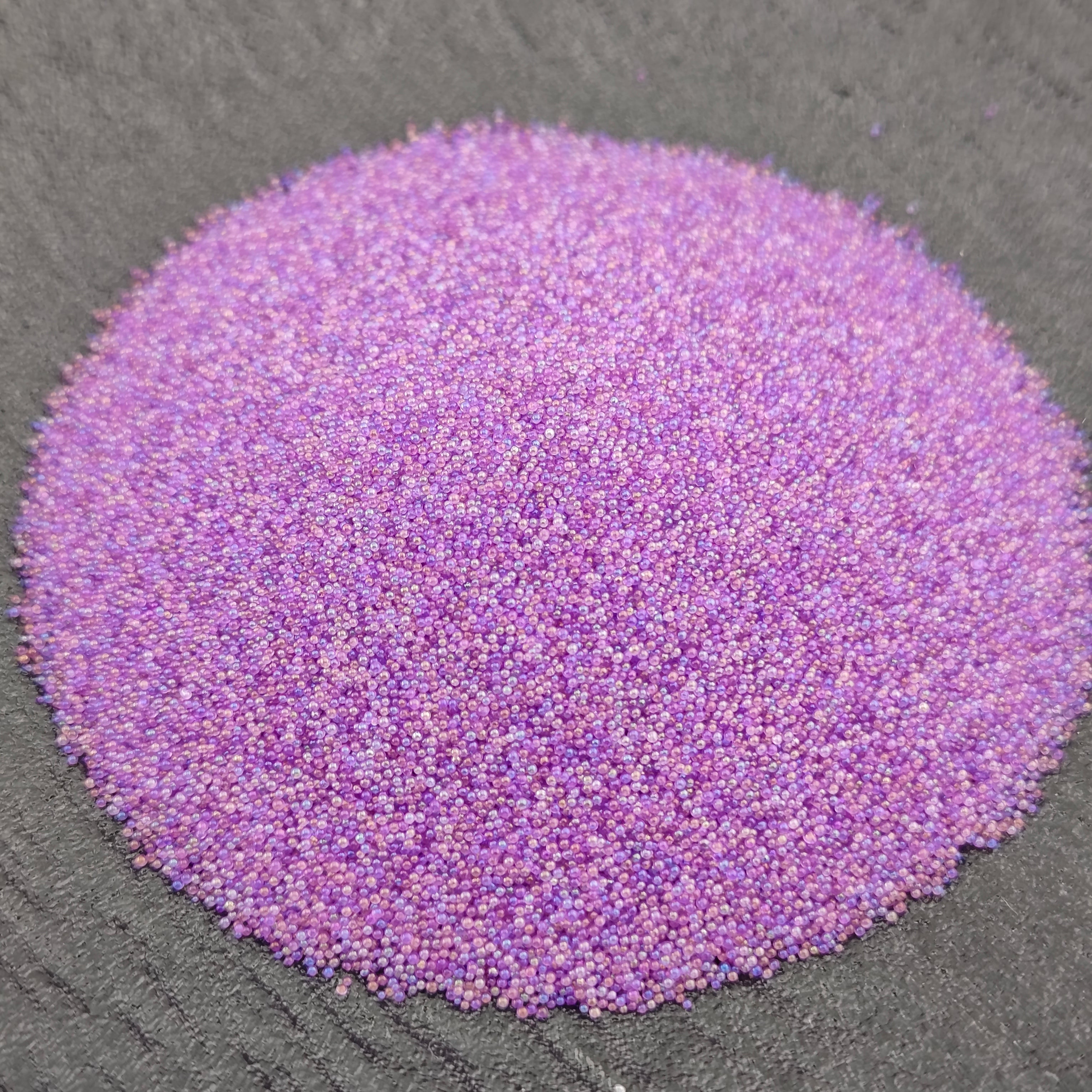 FS1378- 1mm mini Glass Beads For making fancy pens or beads Accessories