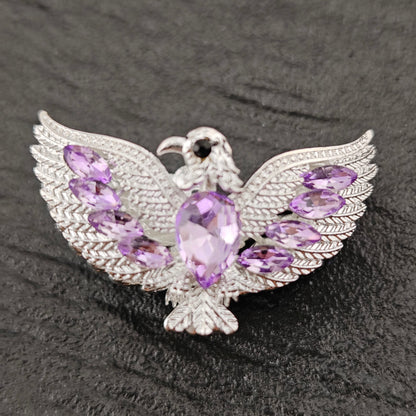 FS2879-Peace dove Birds Alloy Fancy Beads fit for pens