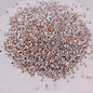 [KM2097]- 2mm Silver bottom Sugar Diamonds